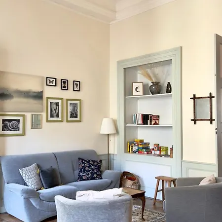 Les Suites de Sautet - Chambéry centre-3