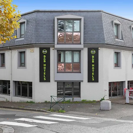 B&B HOTEL Lourdes Centre Gare 3 étoiles-3