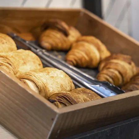 Appart'Hotel Odalys City - Strasbourg Centre Les Halles-3