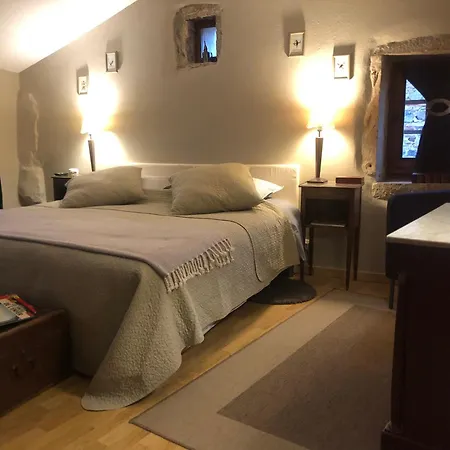 La Maison des Gardes - Chambres d'hôtes-3