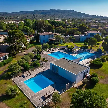 Residence Pierre & Vacances Premium Les Villas De Porto-Vecchio-2