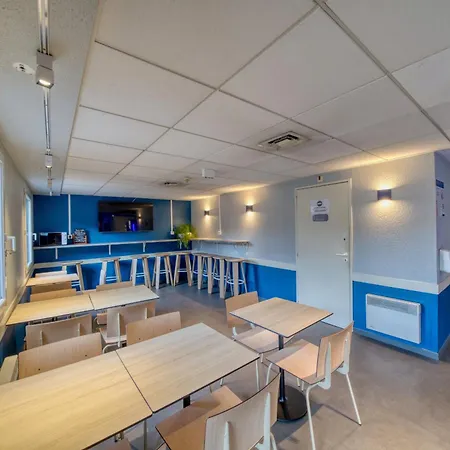 ibis Budget Gennevilliers Asnieres-3