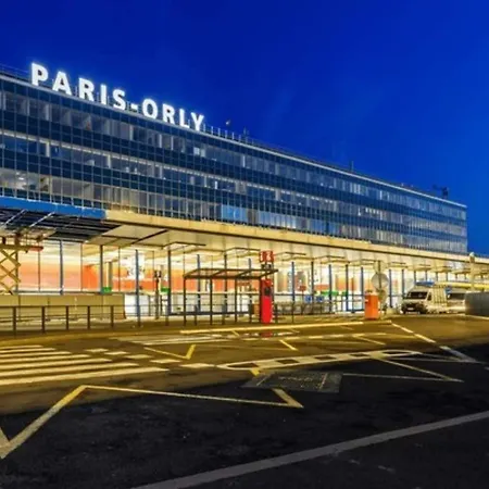 Ibis Budget Orly Rungis-3