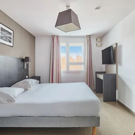 Appart'Hotel Odalys City - Marseille Le Dome-3