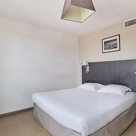 Appart'Hotel Odalys City - Marseille Le Dome-2