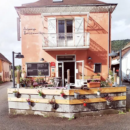 Auberge Buissonniere-3
