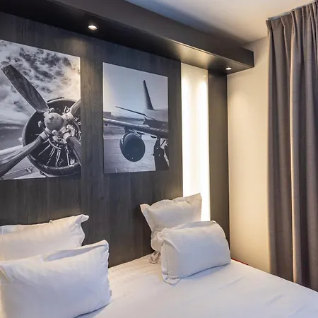 Best Western St Exupery Bordeaux Ouest-2