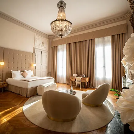 Hôtel Richer De Belleval - Relais&Châteaux-2