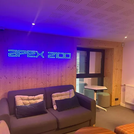 Apex2100 International Ski Academy Tignes-3