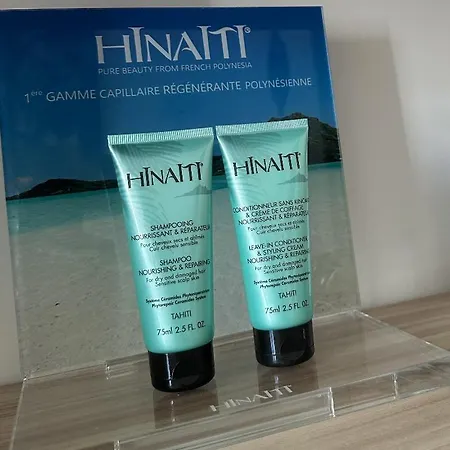 Mas Hinaiti - Suite romantique avec Spa et écran géant de cinéma-3