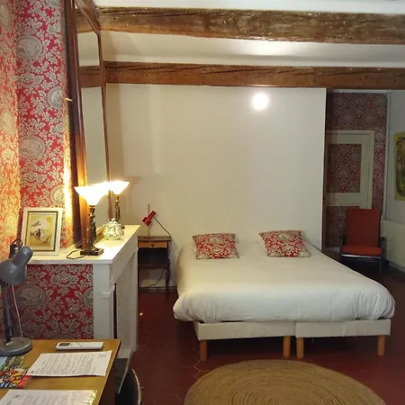Le Mas Palegry Chambres D'Hotes Perpignan-2