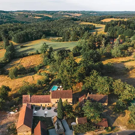 MAISON LOU PIADE Sarlat Your Luxury Farm Hôtel&Confidential place to stay in Sarlat-3
