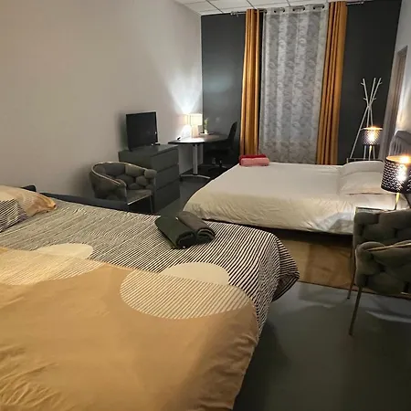 Loft 200m2 avec écran led géant de 10m2-2