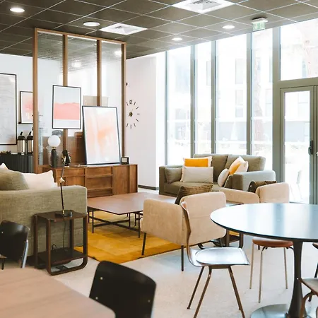 Bikube Coliving Hotel - Montpellier Centre Gare St Roch-3
