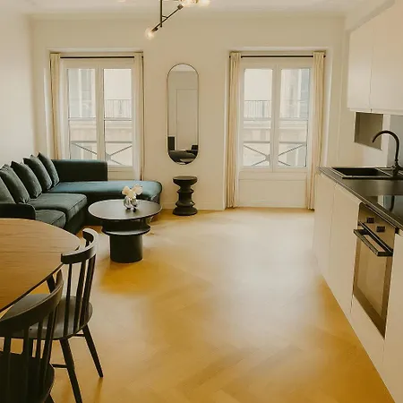 Luxury Apartments In Paris Center-2