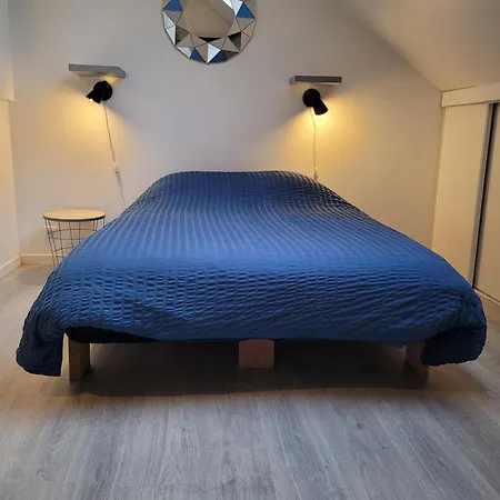 La Plage A 2 Pas: Beachside Apartments with Netflix and Services-2