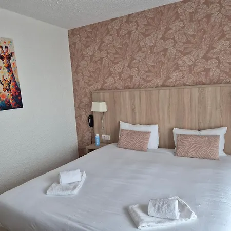 Cit'Hotel Le Challans-3