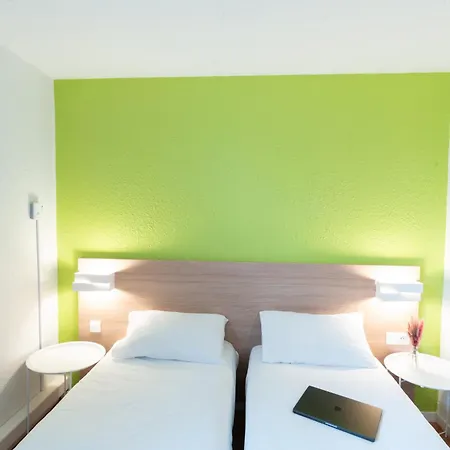 Brit Hotel Essentiel Tours Nord-2