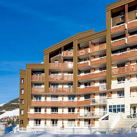 Residence Pierre & Vacances Les Bergers-2