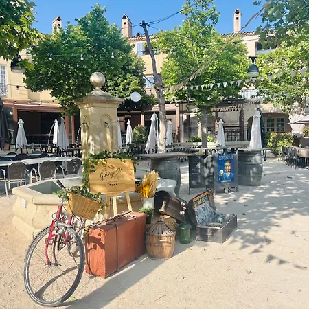Village Pierre&Vacances Pont Royal en Provence-3