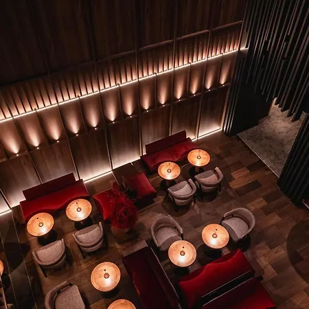 Le Parc Hôtel devient YONA-2