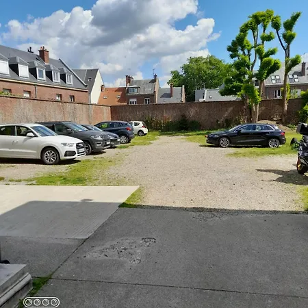 Hotel Au Spatial Centre Gare-2