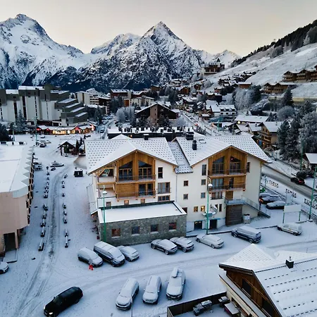 Hotel Le Sherpa-2