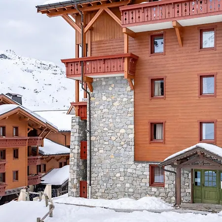 Residence Pierre & Vacances Premium Les Alpages De Reberty-3