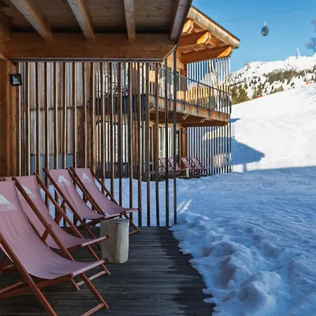 L'Aiguille Grive Chalets Hotel-2