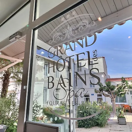 Grand Hôtel des Bains SPA-2
