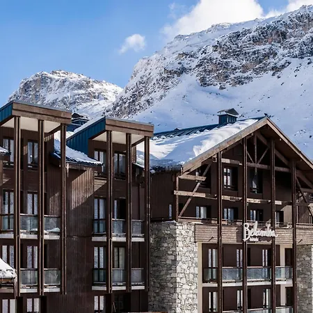 Hôtel Tignes Le Diva-2