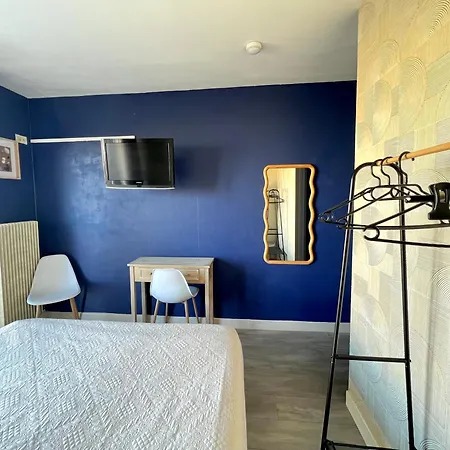 Hôtel Le Littoral - Berck sur Mer-2