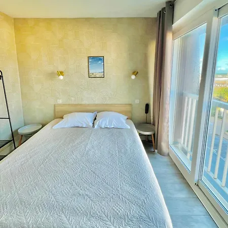 Hôtel Le Littoral - Berck sur Mer-3