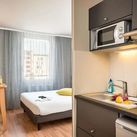 Aparthotel Adagio Access Paris Massy Gare-2