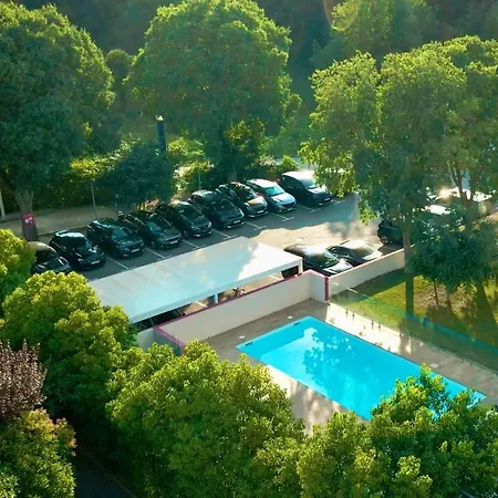 Best Western Hotelio Montpellier Sud-3
