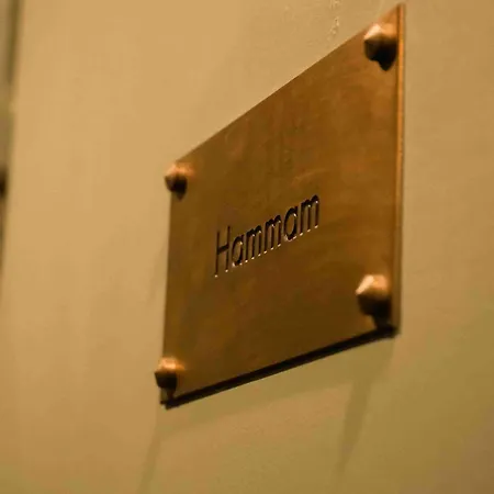 Hotel La Nouvelle Republique & Hammam-2