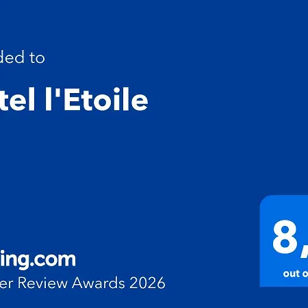 Hôtel l'Etoile-2