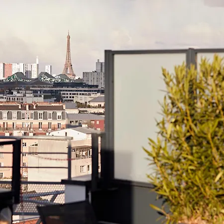 Yays Paris Issy By Numa-2