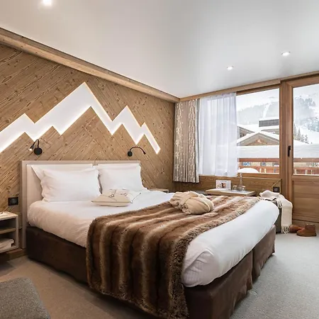 Hôtel Les Sherpas-2