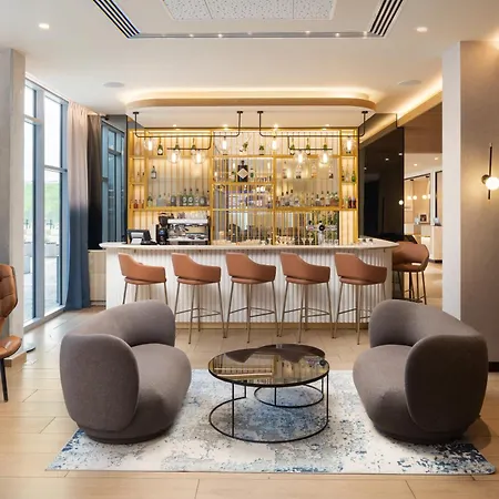Residence Inn By Marriott Paris Charles De Gaulle Central Airport-2