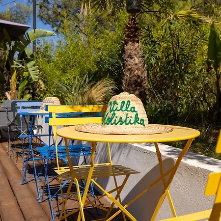 Villa Holistika : Bed And Breakfast / Pool / Air Conditioning/ Mont Faron Toulon-2