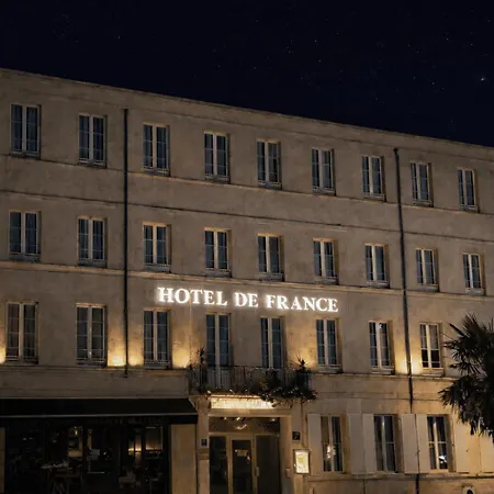 Cit' Hotel De France-2