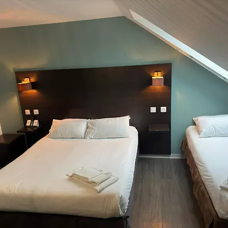 Logis Hotel Lons-le-Saunier - Restaurant Le Grill-3