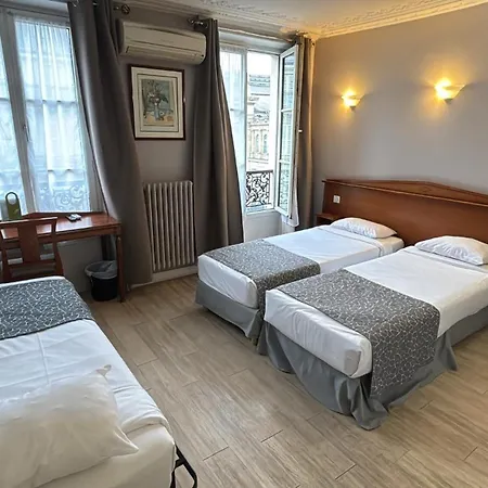 New Hôtel Gare Du Nord-3