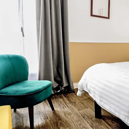 Hotel Parisien-2