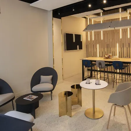 Ibis Styles Paris Opera Lafayette-2