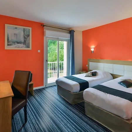 Logis Cosy - Hôtel Le Moulin Neuf - Chantonnay-2