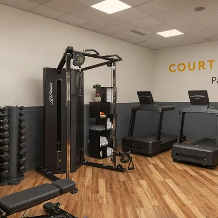 Courtyard By Marriott Paris Arcueil-3