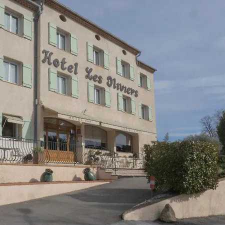 Hotel Les Oliviers-2