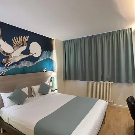 Contact Hotel Le Continental-3